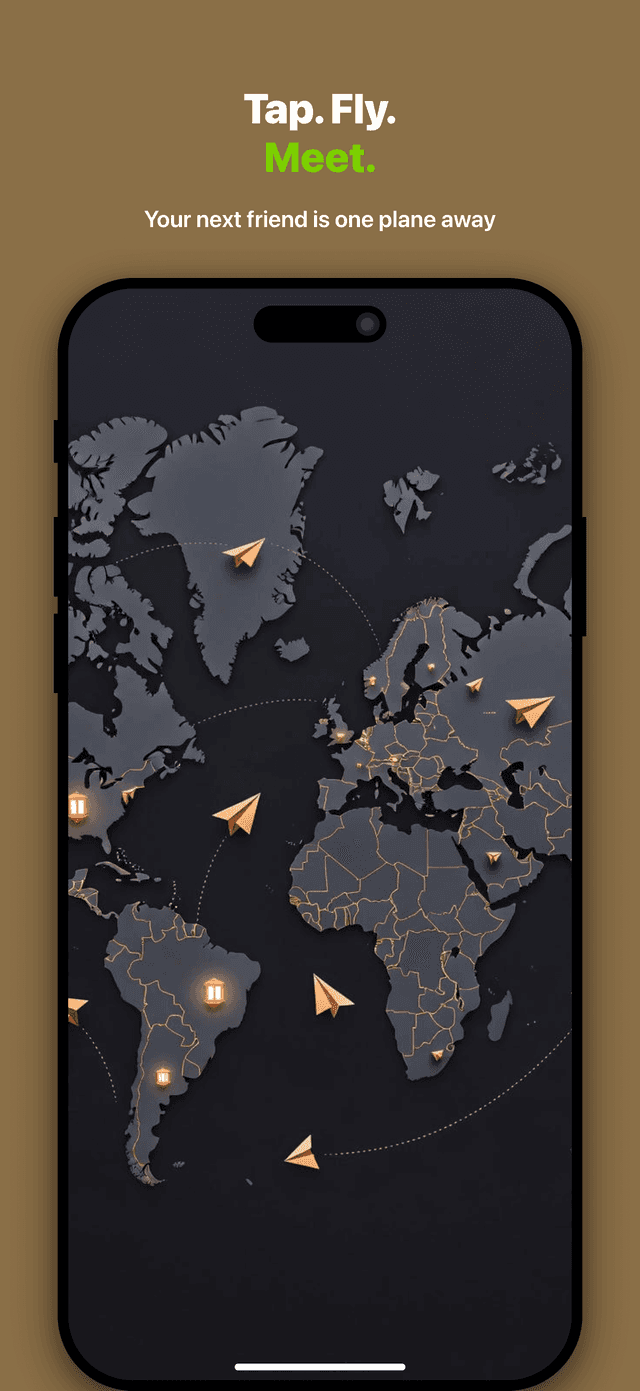 Yoonzo Explore - Discover rewards on the map