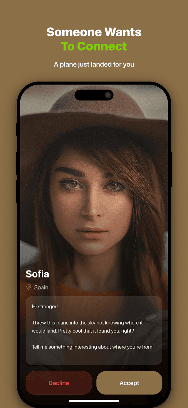 Yoonzo Planes - Send friend requests